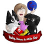 Ruby, Betsy and Milo Too logo