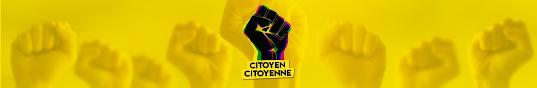 Citoyen, citoyenne ! यूट्यूब चैनल अवतार
