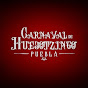 Carnaval De Huejotzingo Vive logo