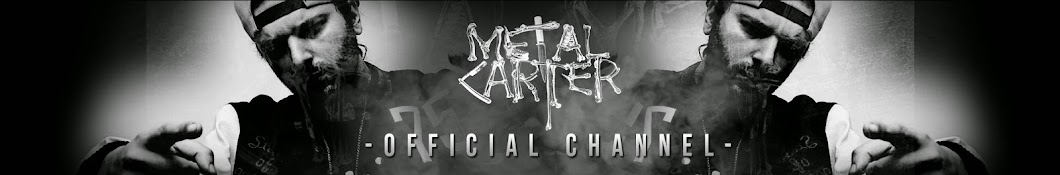 MetalCarterOfficialTV YouTube channel avatar