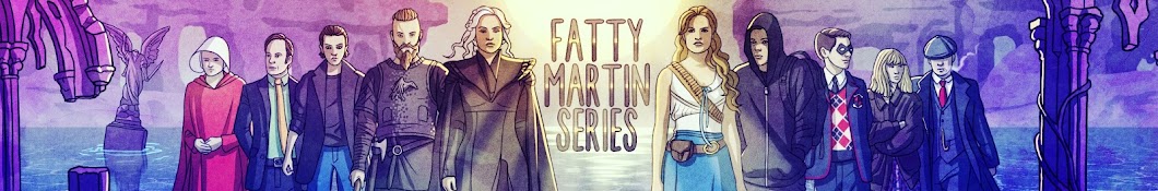 Fatty Martin YouTube 频道头像