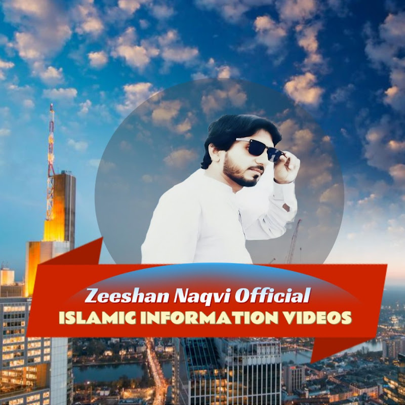 Zeeshan Naqvi Official