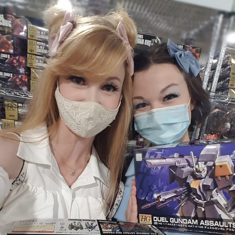 GunplaSisters