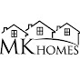 MK Homes logo