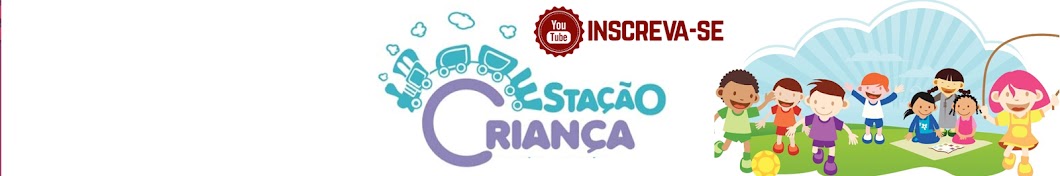 EstaÃ§Ã£o CrianÃ§a - Por Lucimara Maciel YouTube kanalı avatarı