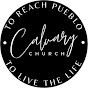 Calvary Church of Pueblo logo