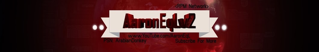 AaronEqLv2 YouTube-Kanal-Avatar