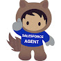 SALESFORCE AGENT logo