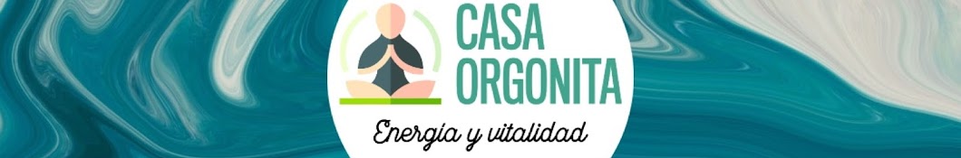 Casa Orgonita YouTube 频道头像