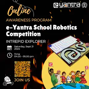 e-Yantra YouTube channel