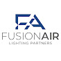 Fusion Air Lighting Partners logo