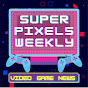 Super Pixels Weekly logo