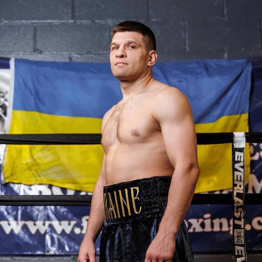 Post from ТАЙК МАЙСОН | Новини Боксу