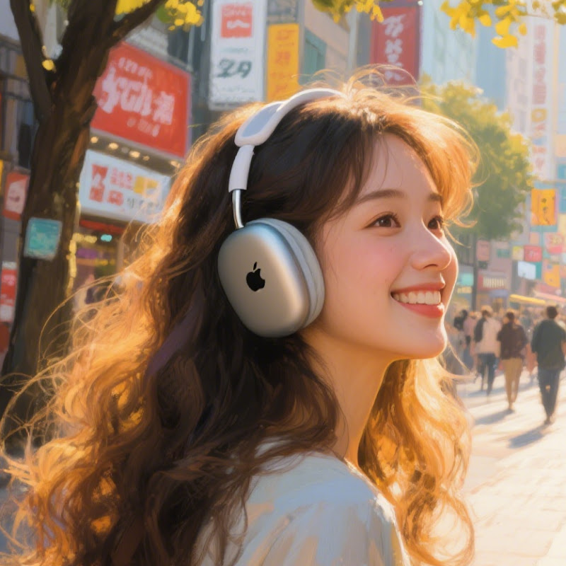 拾光音匣MUSIC Logo