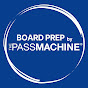 Board Prep by The Pass Machine logo
