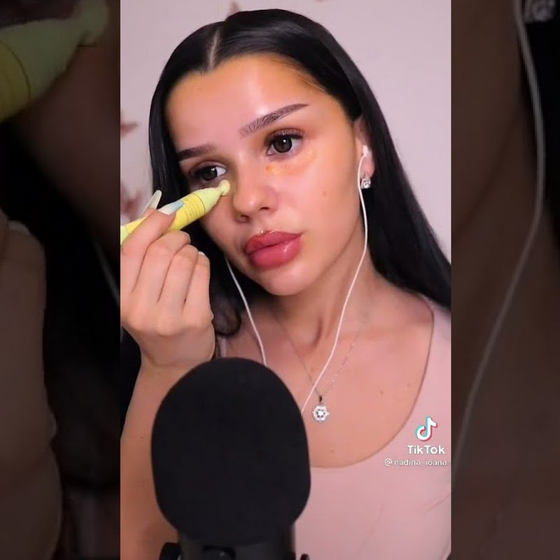 Makeup tutorial