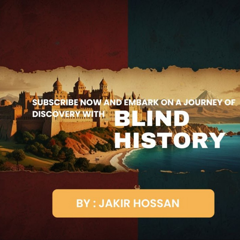 BLIND HISTORY