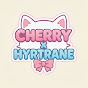 Cherry & Hyrtrane 🌙 logo