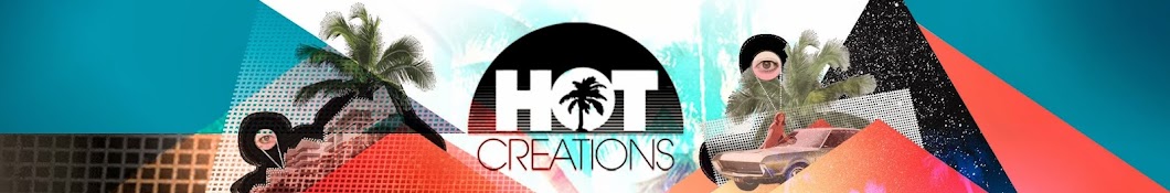 Hot Creations YouTube 频道头像