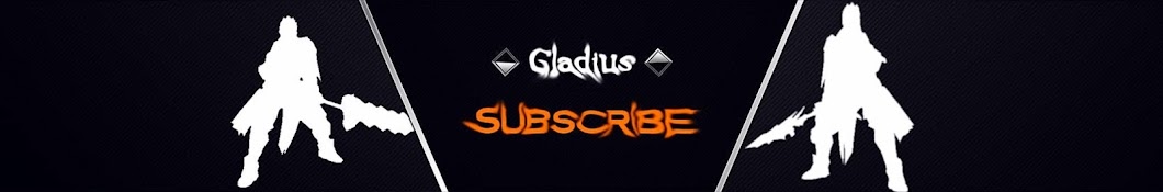 Gladius Alex YouTube 频道头像