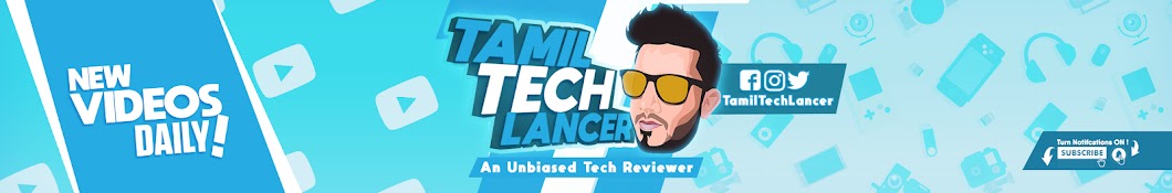 Tamil TechLancer - à®¤à®®à®¿à®´à¯ à®Ÿà¯†à®•à¯à®²à®¾à®©à¯à®šà®°à¯ Awatar kanału YouTube