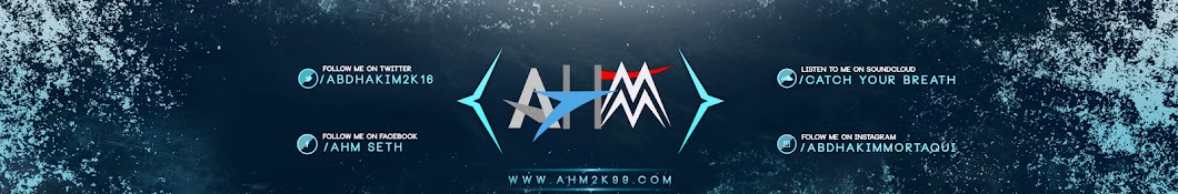 AHM99 Avatar canale YouTube 