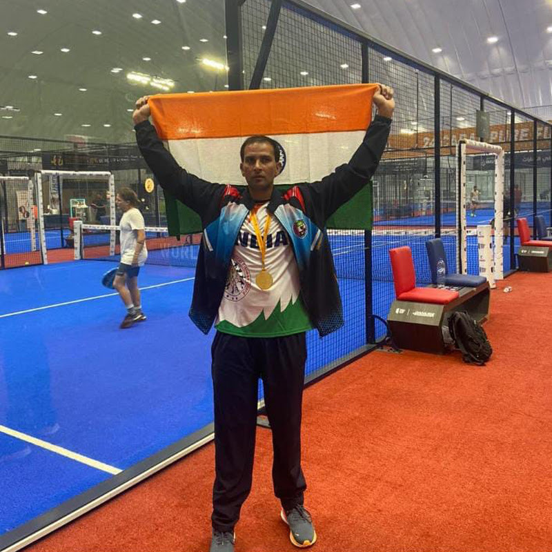 Praveen Kumar kasna