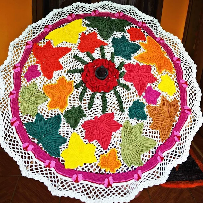 Ukke Crochet