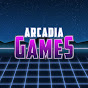 Arcadia Games LIVE logo