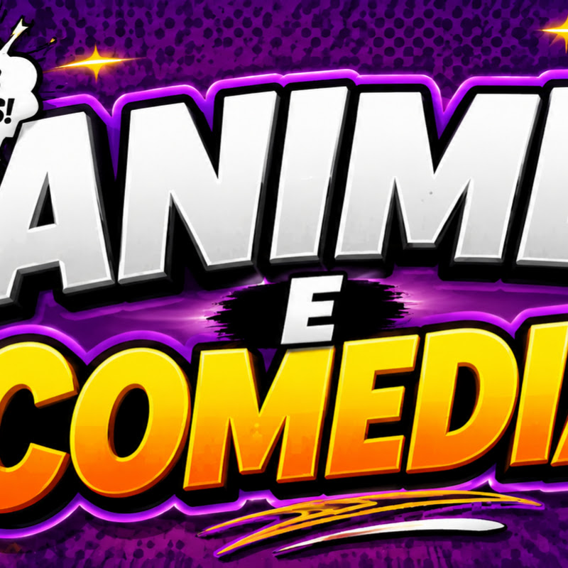 Anime & Comédia