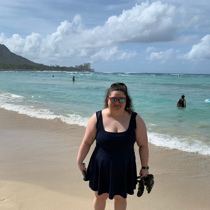 Jenna Solo Travels 