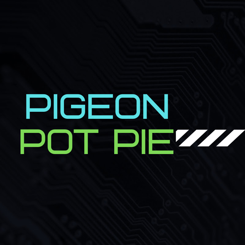 Pigeon Pot Pie