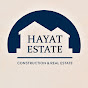 Hayat Estate – зарубежная недвижимость 