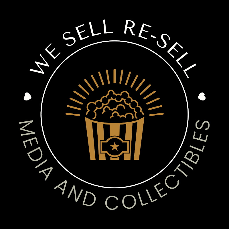 wesellresell media and collectibles