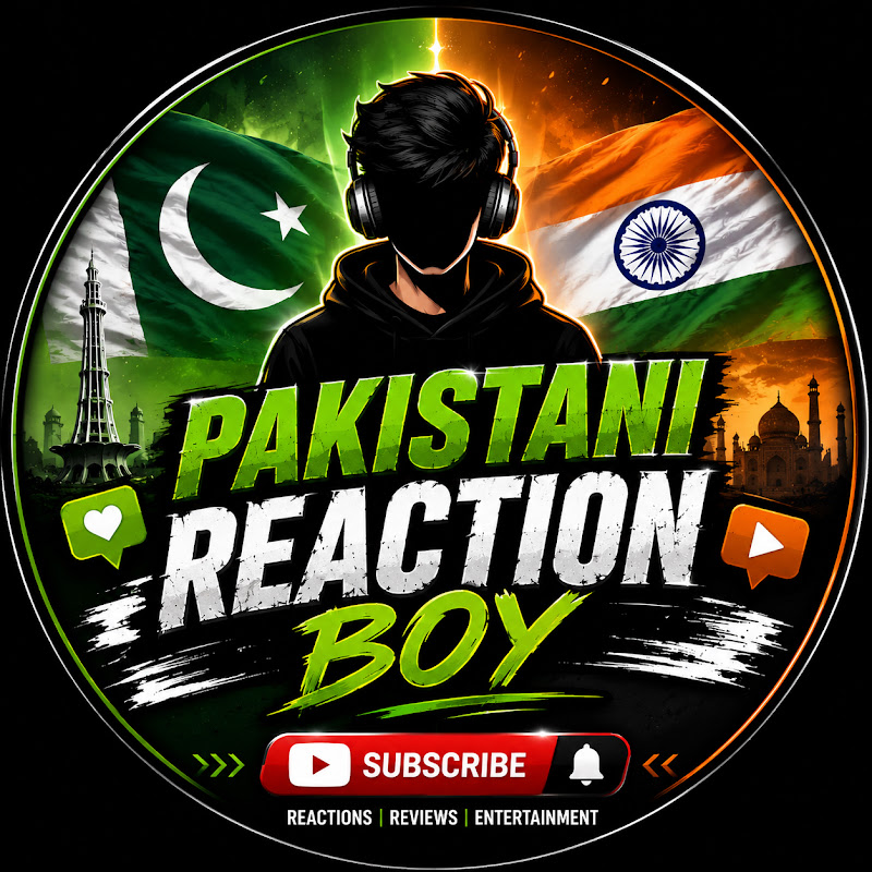 Pakistani Reaction Boy