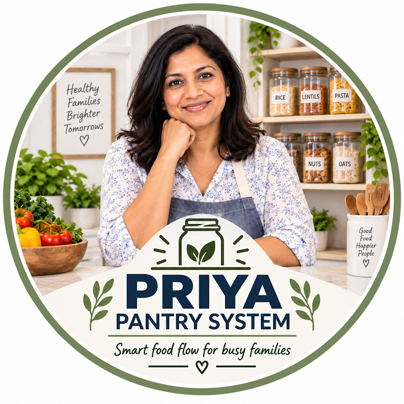 Priya Pantry System