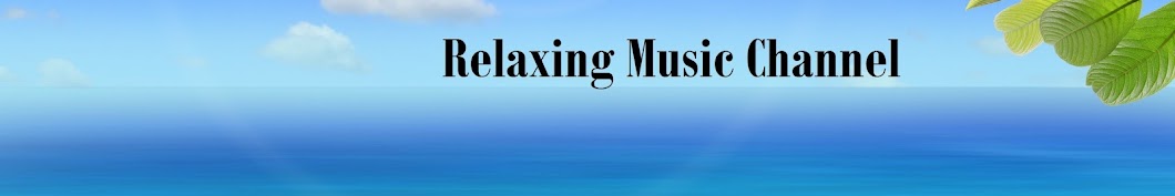 Relaxing Music Channel Avatar channel YouTube 