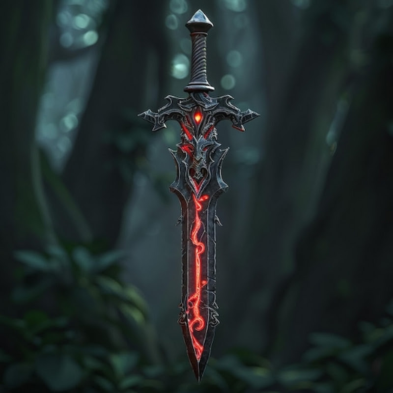 Blood Sword