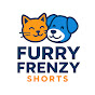 Furry Frenzy Shorts logo
