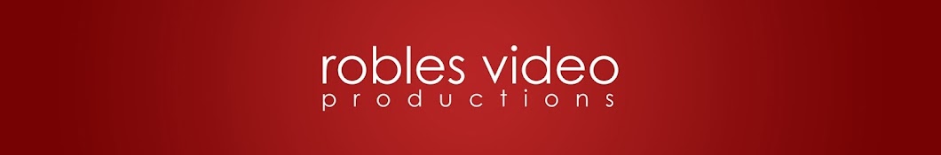 Robles Video Productions Avatar de canal de YouTube