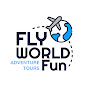 Fly World & Fun logo