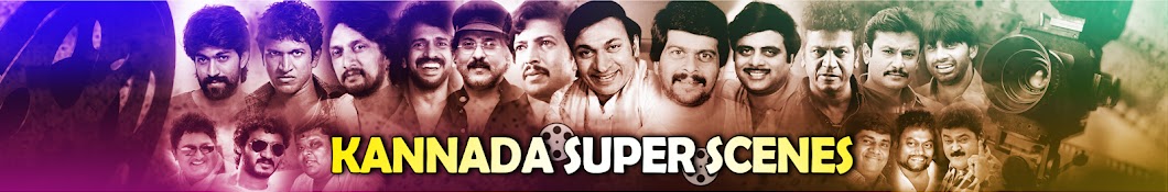 Kannada Super Scenes رمز قناة اليوتيوب