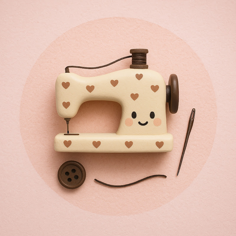 mokochoco sewing 모코초코 소잉