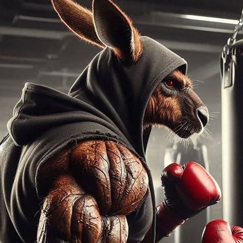 Mad Kangaroo