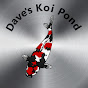 Dave's Koi Pond - @DavesKoiPond - Youtube