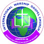 International Worship Gospel Church (IWGC) logo