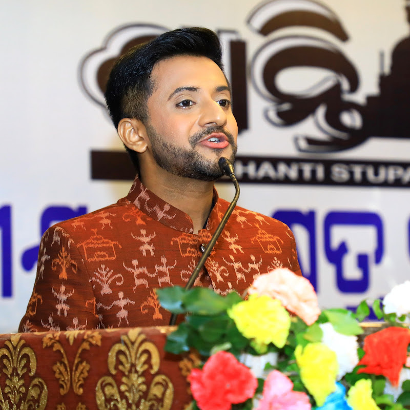 Anchor Subhojit Panda