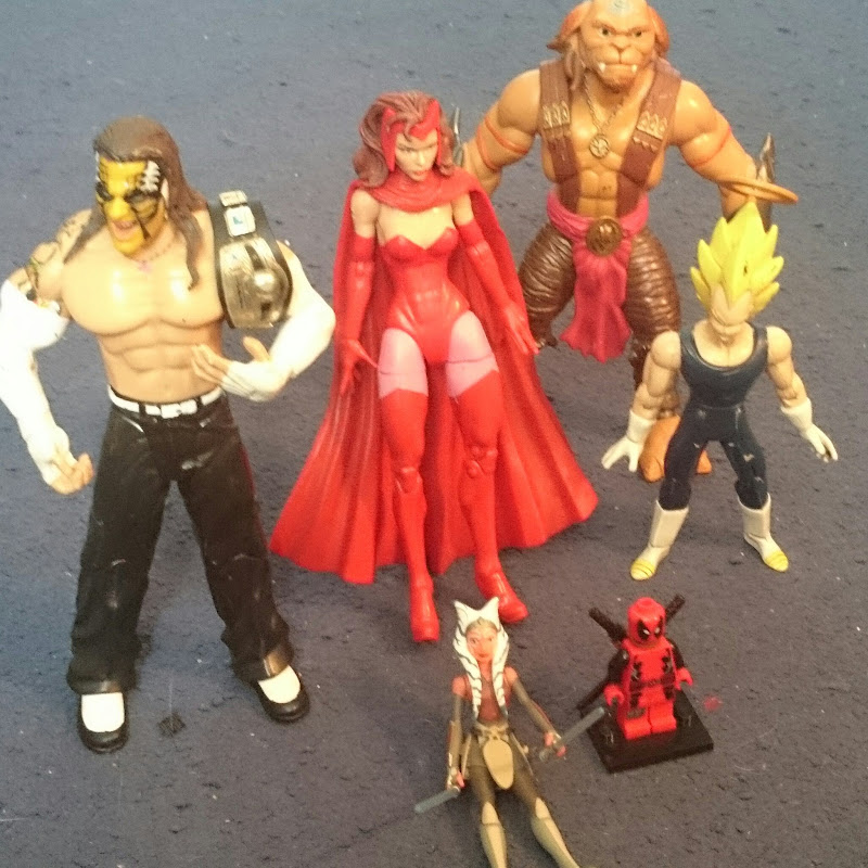 The Toy Reviewer You Guy UK
