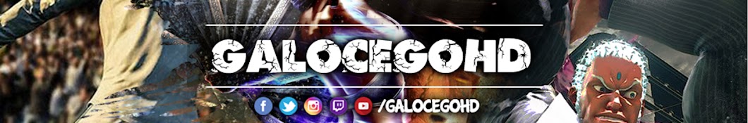 Galo Cego HD YouTube channel avatar