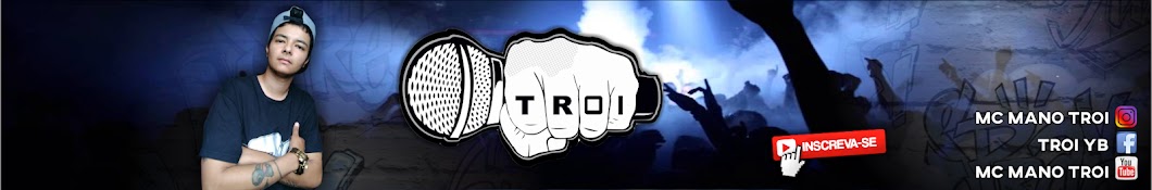 Yuri Troi Mc YouTube channel avatar